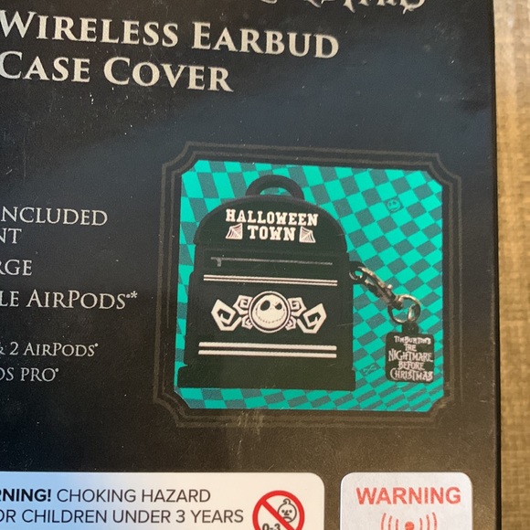 Airpod case cover - Disney Nightmare Before Christmas - Picture 4 of 5